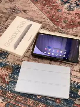 Samsung Tab A9 Plus Lengkap Original