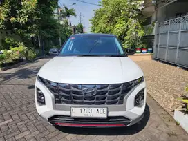 HYUNDAI CRETA PRIME 2022 MATIC PUTIH