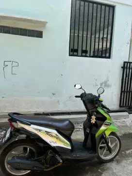 Honda beat FI 2014 mulus