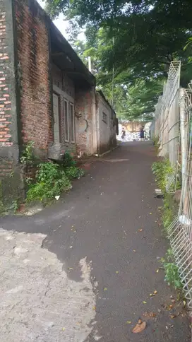 Dijual Bangunan Setengah Jadi di Jakarta Selatan