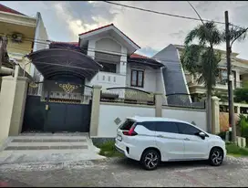 Rumah Mewah Dharmahusada Mas, Mulyorejo, Surabaya