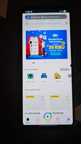Samsung Z flip 3 gercep