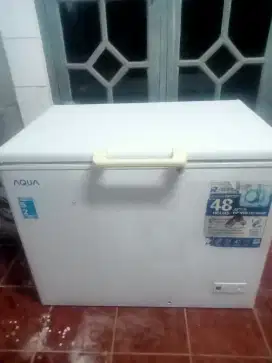 Frezer box 330liter 600liter