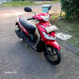 Jl yamaha mio 2011 90% msh original 5,9jt nego santui