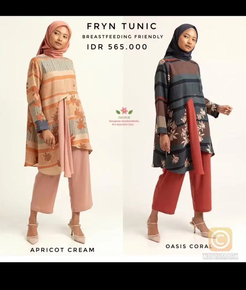 Blouse Kamiidea