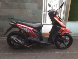 Honda beat carbu 2010 pjk idup orisinil