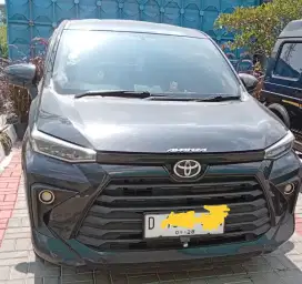 Toyota Avanza all new 1.3 E AT 2022