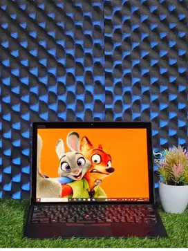 Laptop Tablet Premium | Lenovo ThinkPad X1 | i5 Gen8 | 8/256GB