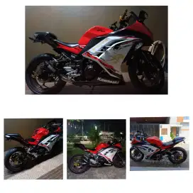 Jual Cepat Ninja 250 FI SE ABS 2012
