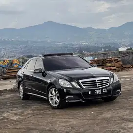 Mercedes Benz E300 2010 Avantgarde