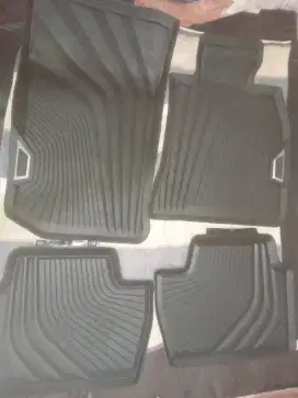karpet BMW G 20/3 series 2018-19 original OEM BMW germany