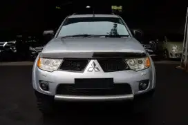 Mitsubishi Pajero Dakar 4x4 AT 2011/2012 Turbo VGT