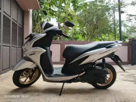 Yamaha FreeGo New