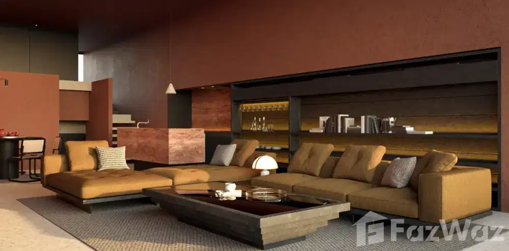 2 Bedroom Apartment for sale at Lyvin Uluwatu Apartments