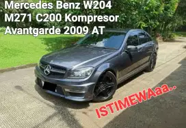 Mercedez benz c200 W204 Avantgarde