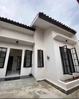 Rumah murah di Pancoran mas Depok