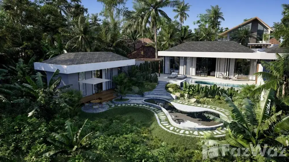 3 Bedroom Villa for sale in Blahbatu, Bali
