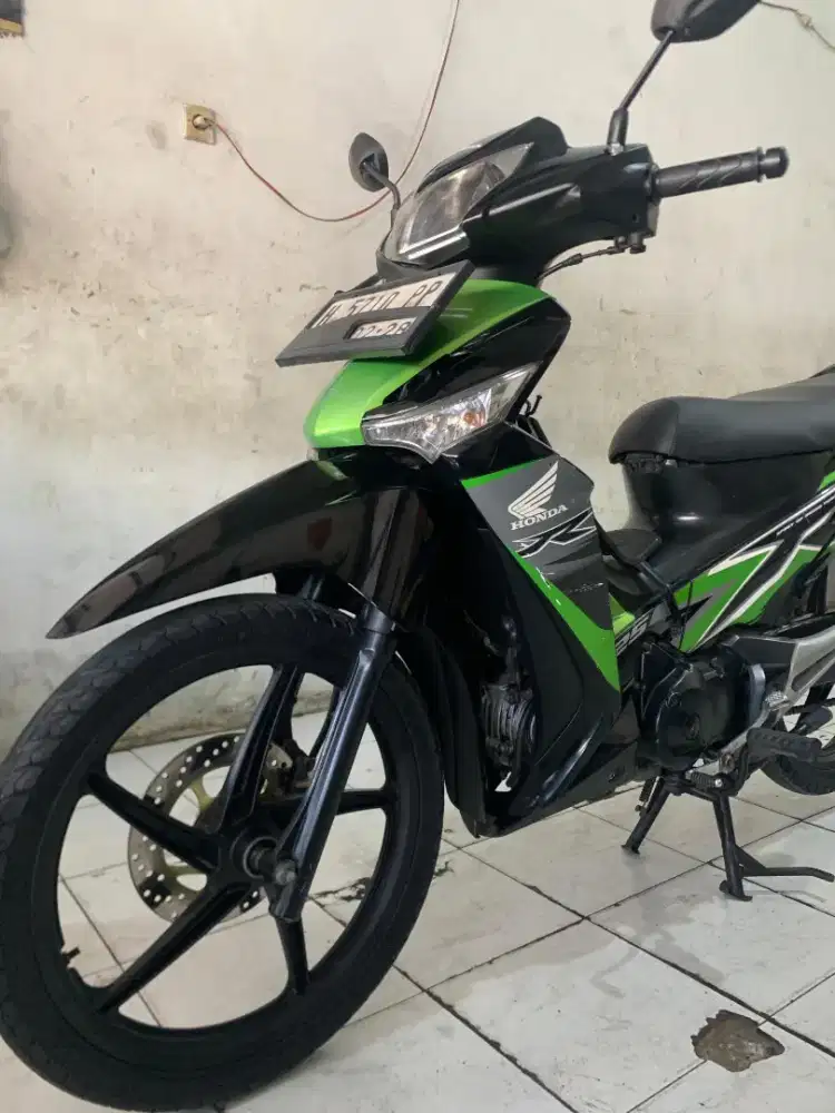 supra x 125 karburator