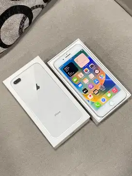 iphone 8 Plus 256GB Silver