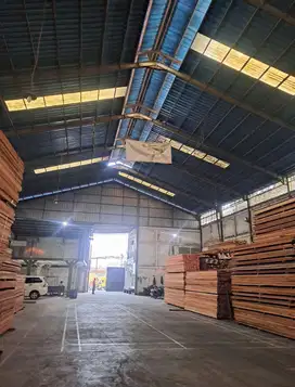 DIJUAL GUDANG SANGAT LUAS DIDAERAH CIKUPA TANGERANG
