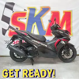 (bayar 600 free servis slma angsrn) aerox 2022 cash credt