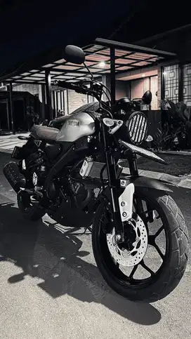 Jual Yamaha XSR 155 Tahun 2022