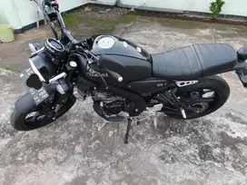 BU dijual murah XSR 155