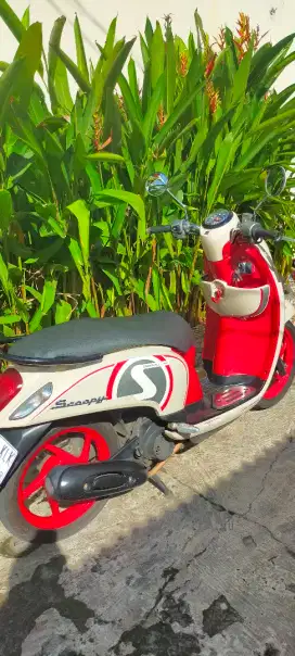 Dijual motor Scoopy matic