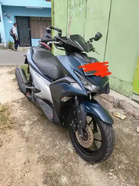 yamaha aerox ABS keyless 2017