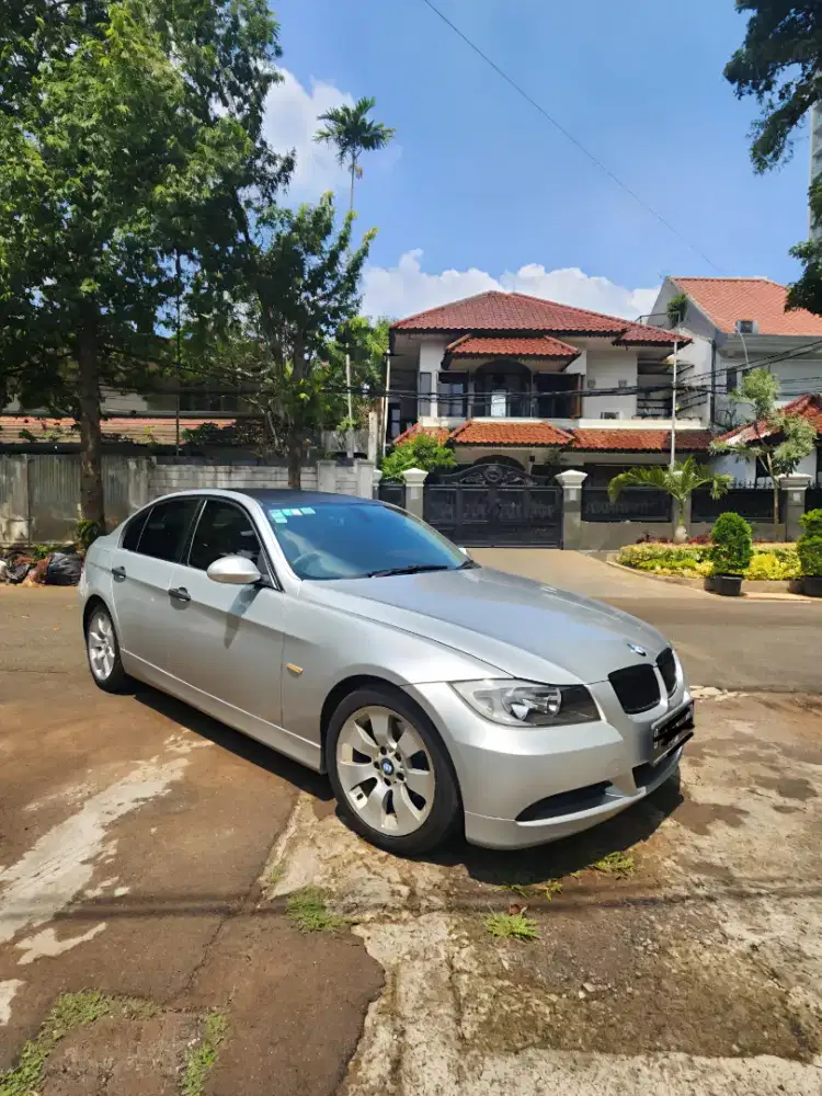 BMW 320i E90 pfl