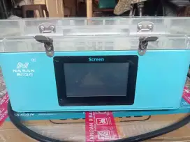 NASAN NA - SUPA LITE Mini Vacuum Laminate Machine 7 Inch