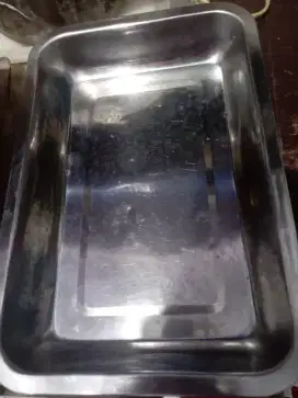 Tempat sayur dan ikan