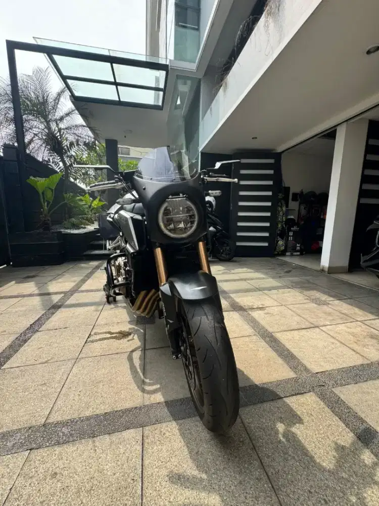 Honda CB650r mulusss Gazzz