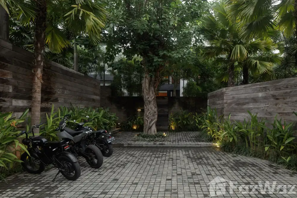 2 Bedroom Townhouse for sale at OXO Townhouse Berawa