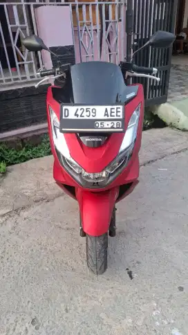 PCX TYPE ABS TOP KONDISI SIAP PAKAI