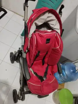 Stroller BabyElle (Polaris)