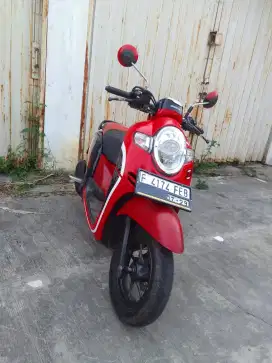 DI JUAL HONDA SCOOPY thn 2019