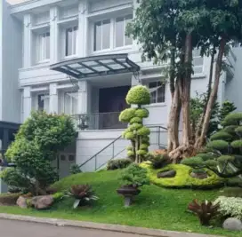 Mnrima dekorasi taman rumput terbaik