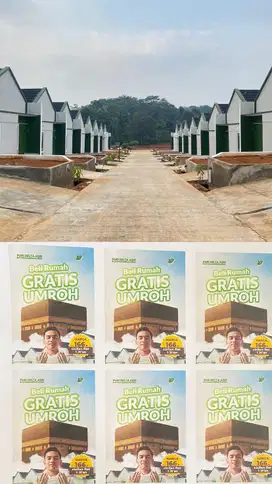 Rumah subsidi murah terluas di batang pekalongan