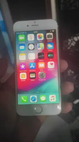 Buat yg minat hp phon 6 nya gan wifi