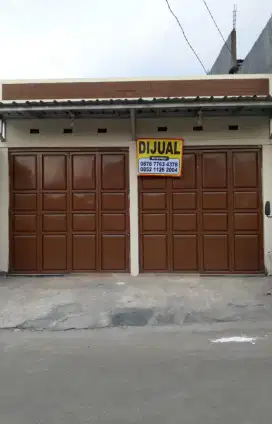 Di Jual Ruko 2 pintu Jalan Utama Perum Bukit asri Cilegon