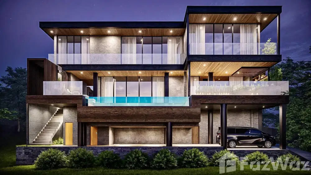 4 Bedroom Villa for sale in Kerobokan, Bali