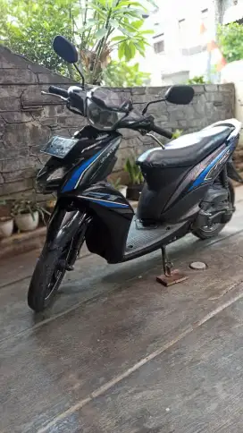 Yamaha Mio GT tahun 2013