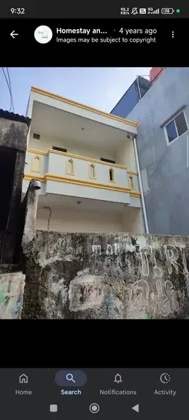 Sewa rumah jembatan item / sunter agung / JIS
