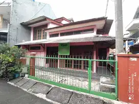 MURAH PISAN YRumah 2 lantai lt108/120 harga 650Jt nego di Antapani
