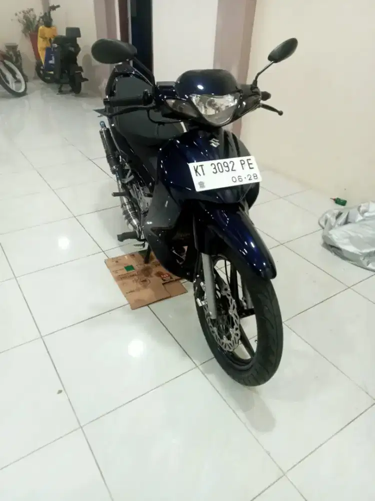 Suzuki Satria 2005