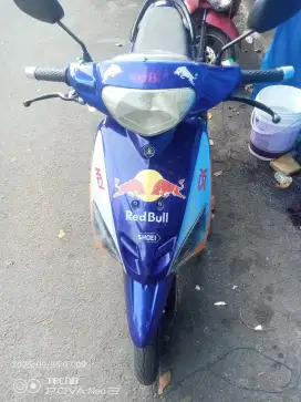 Yamaha Mio sporty THN 2011
Surat lengkp