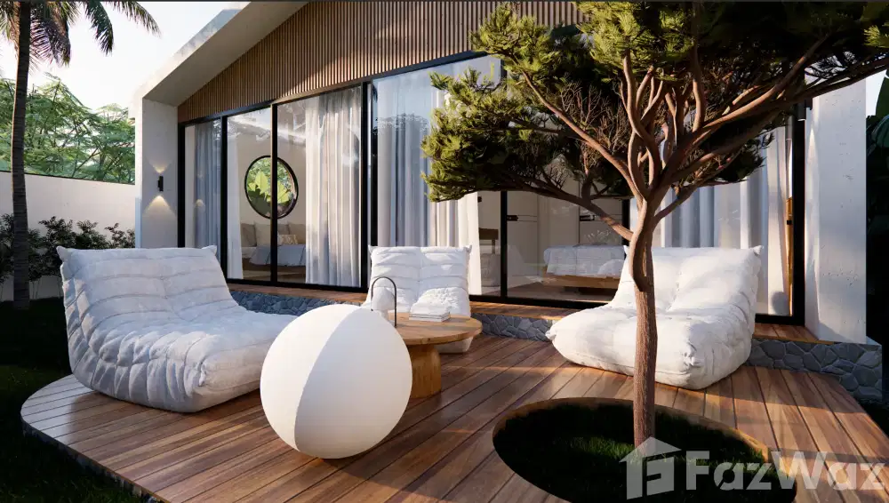 2 Bedroom Villa for sale in Pandawa, Bali