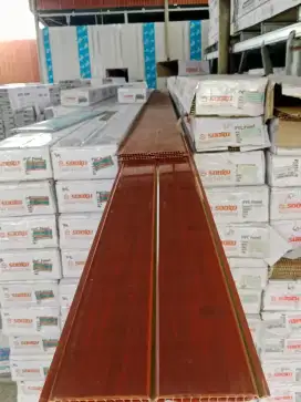 Melayani penjualan eceran pvc