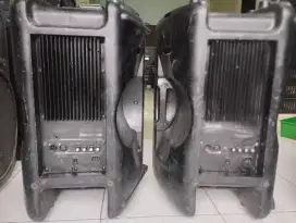 Speaker Aktif rakitan 15 inch. Suaranya mantap